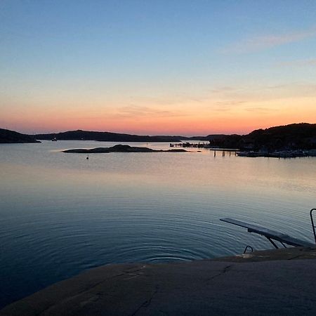 Kustnaera Vandrarhem Hamburgsund Dış mekan fotoğraf