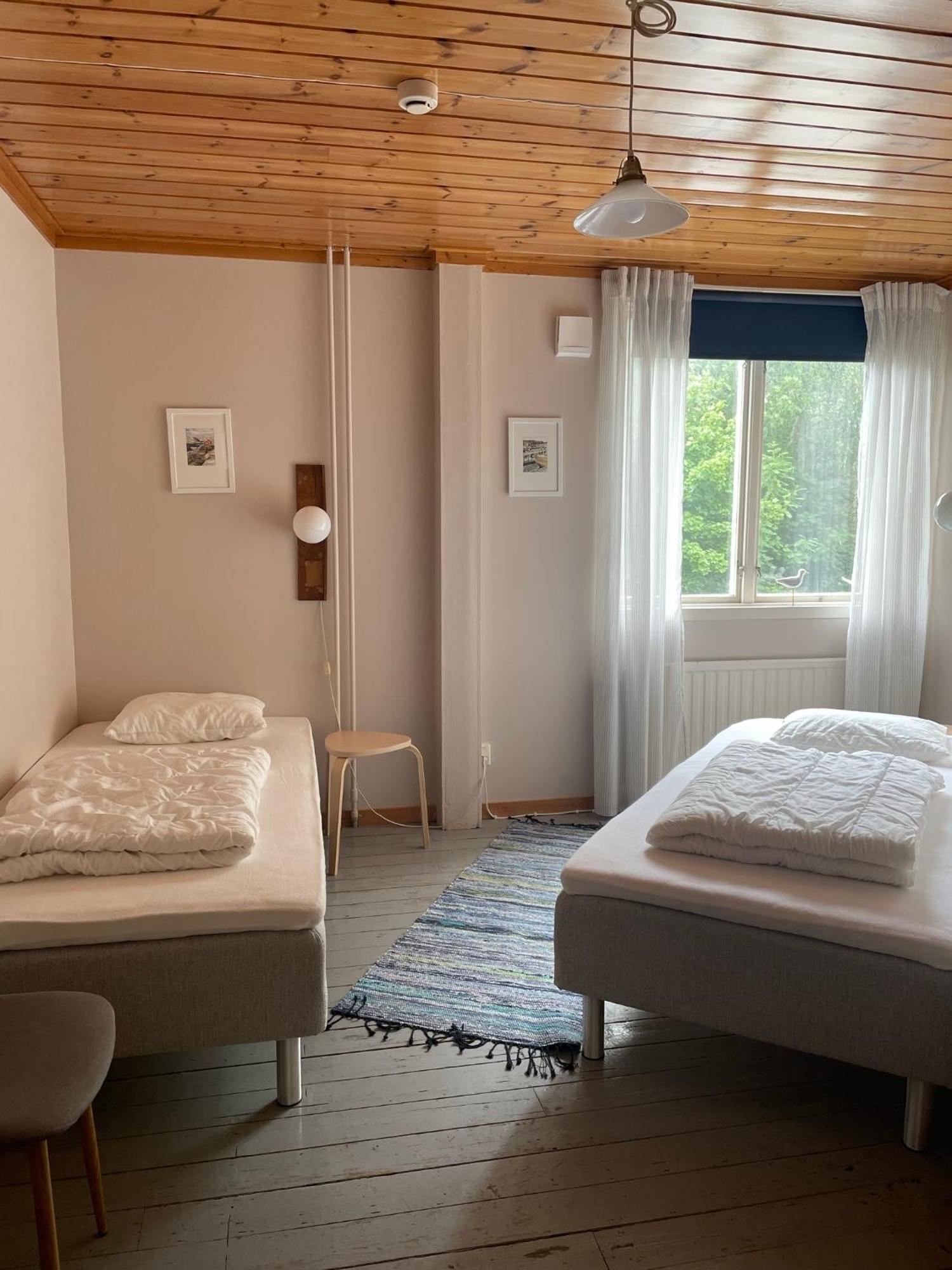Kustnaera Vandrarhem Hamburgsund Oda fotoğraf