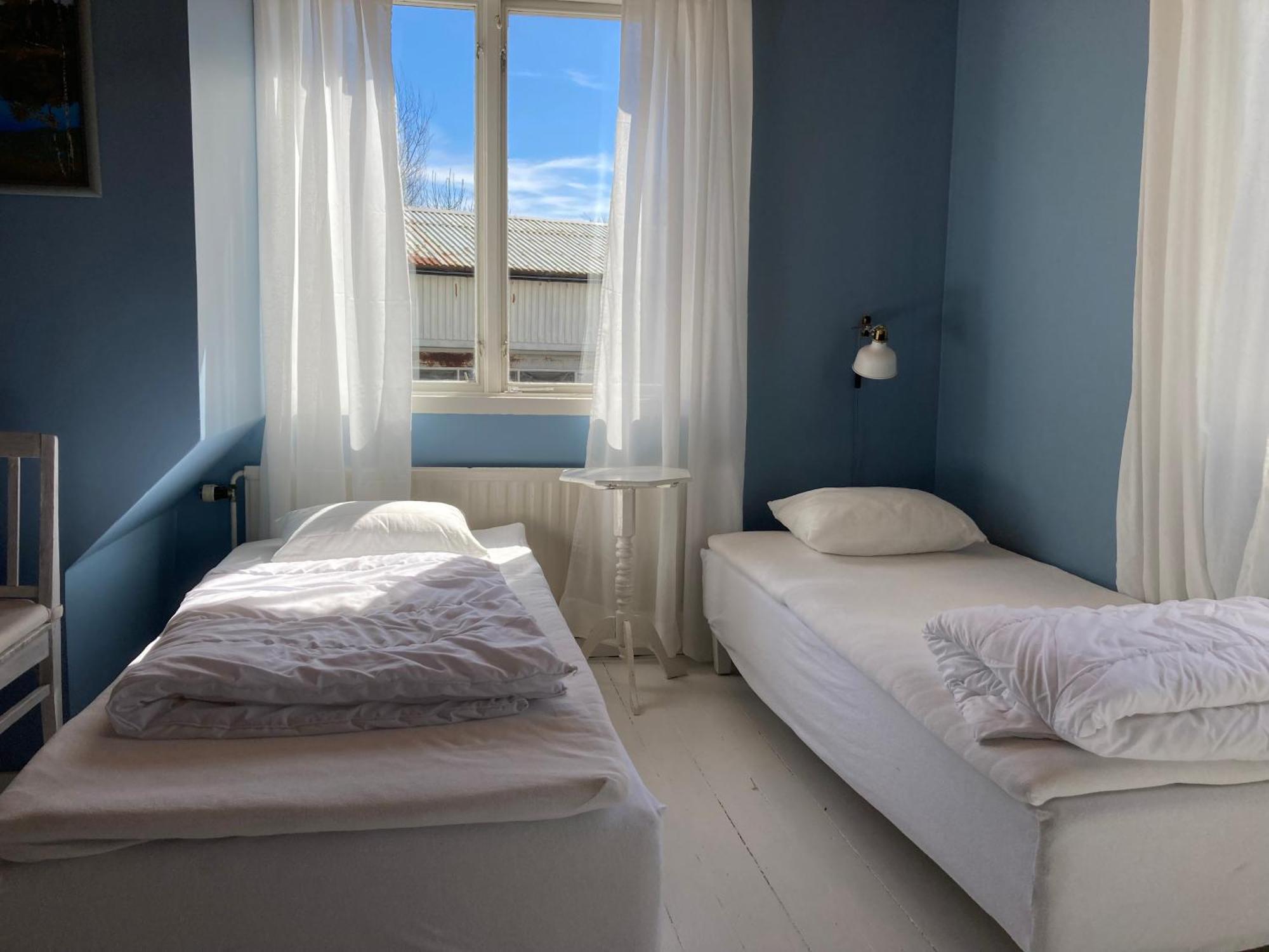 Kustnaera Vandrarhem Hamburgsund Oda fotoğraf