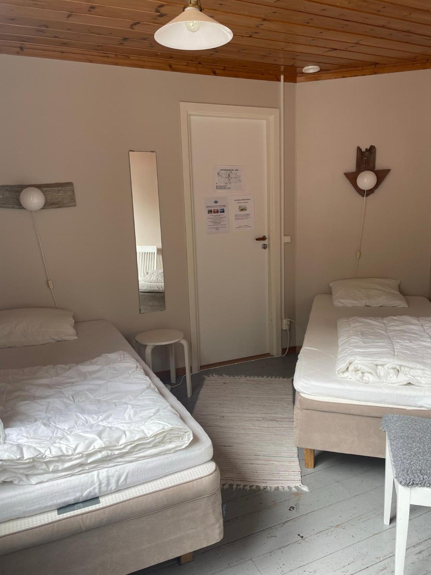 Kustnaera Vandrarhem Hamburgsund Oda fotoğraf