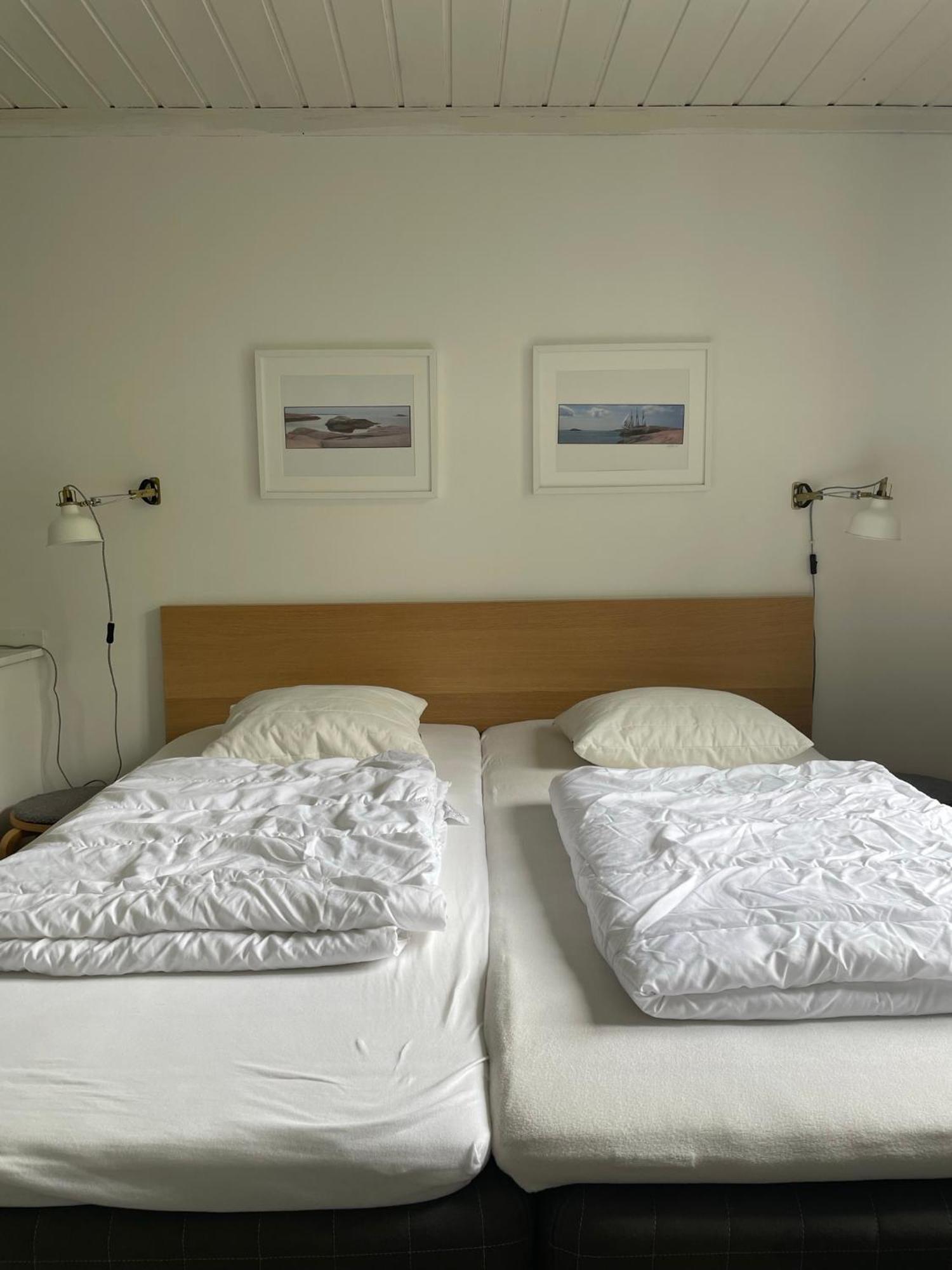 Kustnaera Vandrarhem Hamburgsund Oda fotoğraf