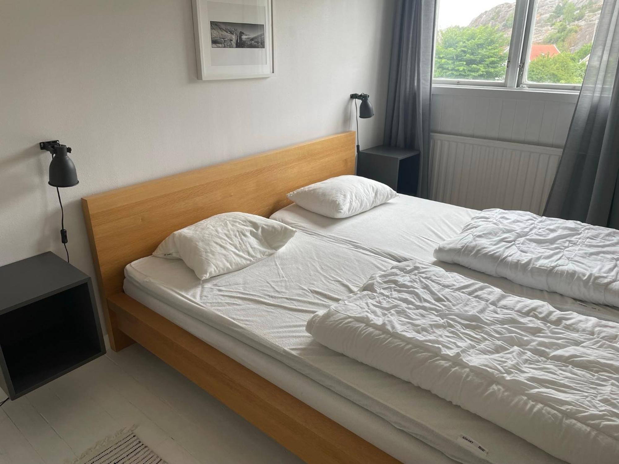 Kustnaera Vandrarhem Hamburgsund Oda fotoğraf