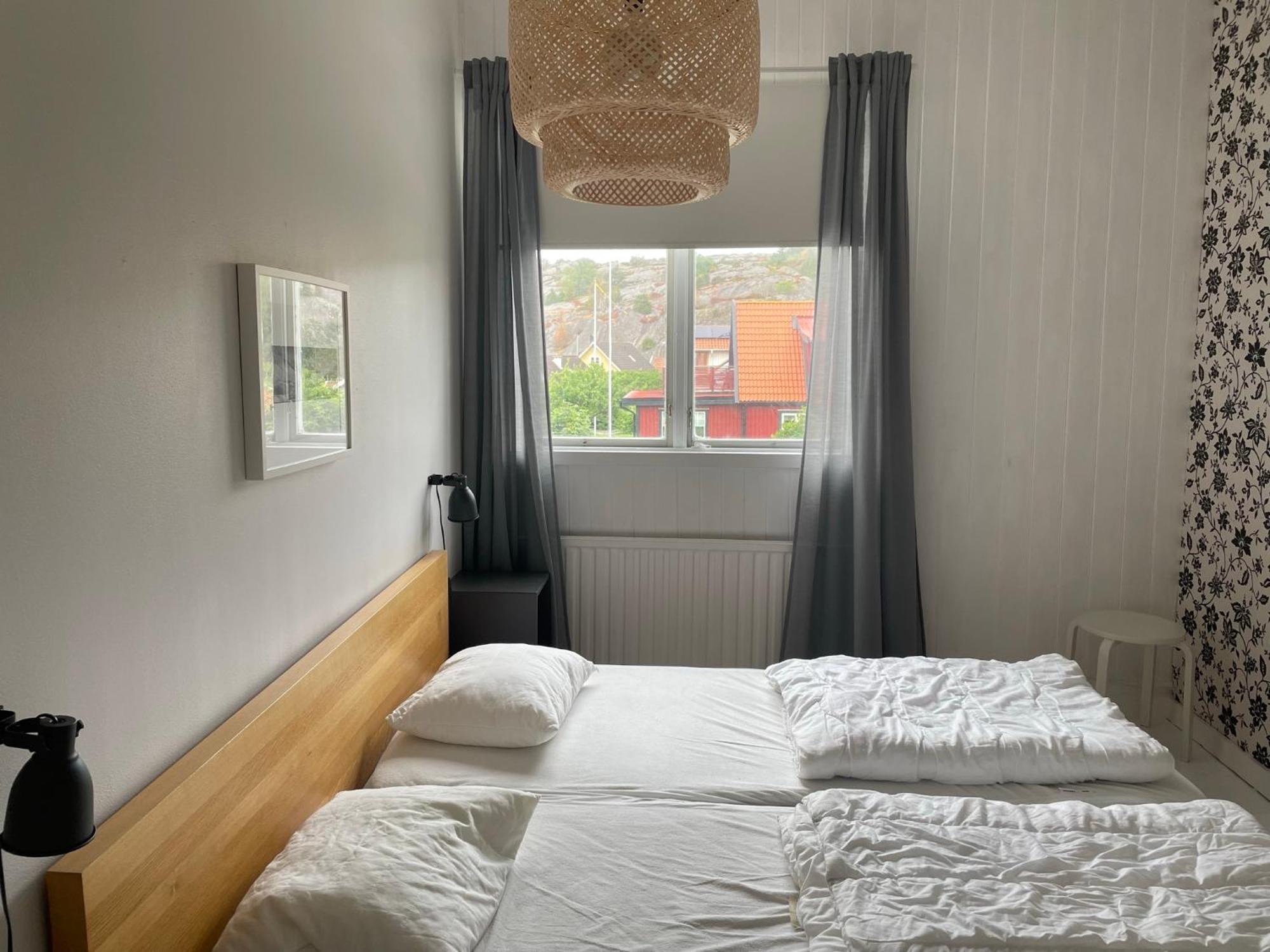 Kustnaera Vandrarhem Hamburgsund Oda fotoğraf