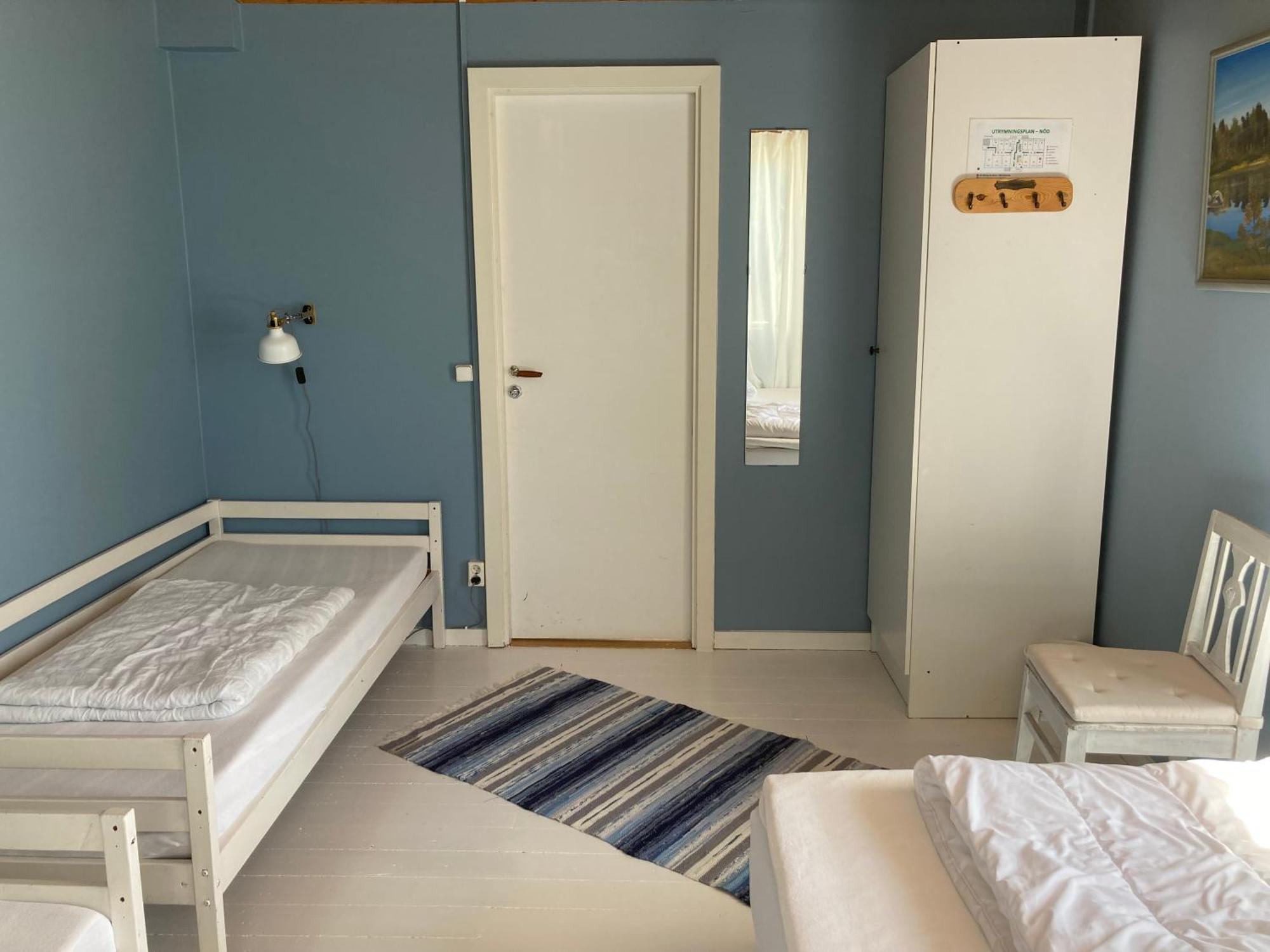 Kustnaera Vandrarhem Hamburgsund Oda fotoğraf