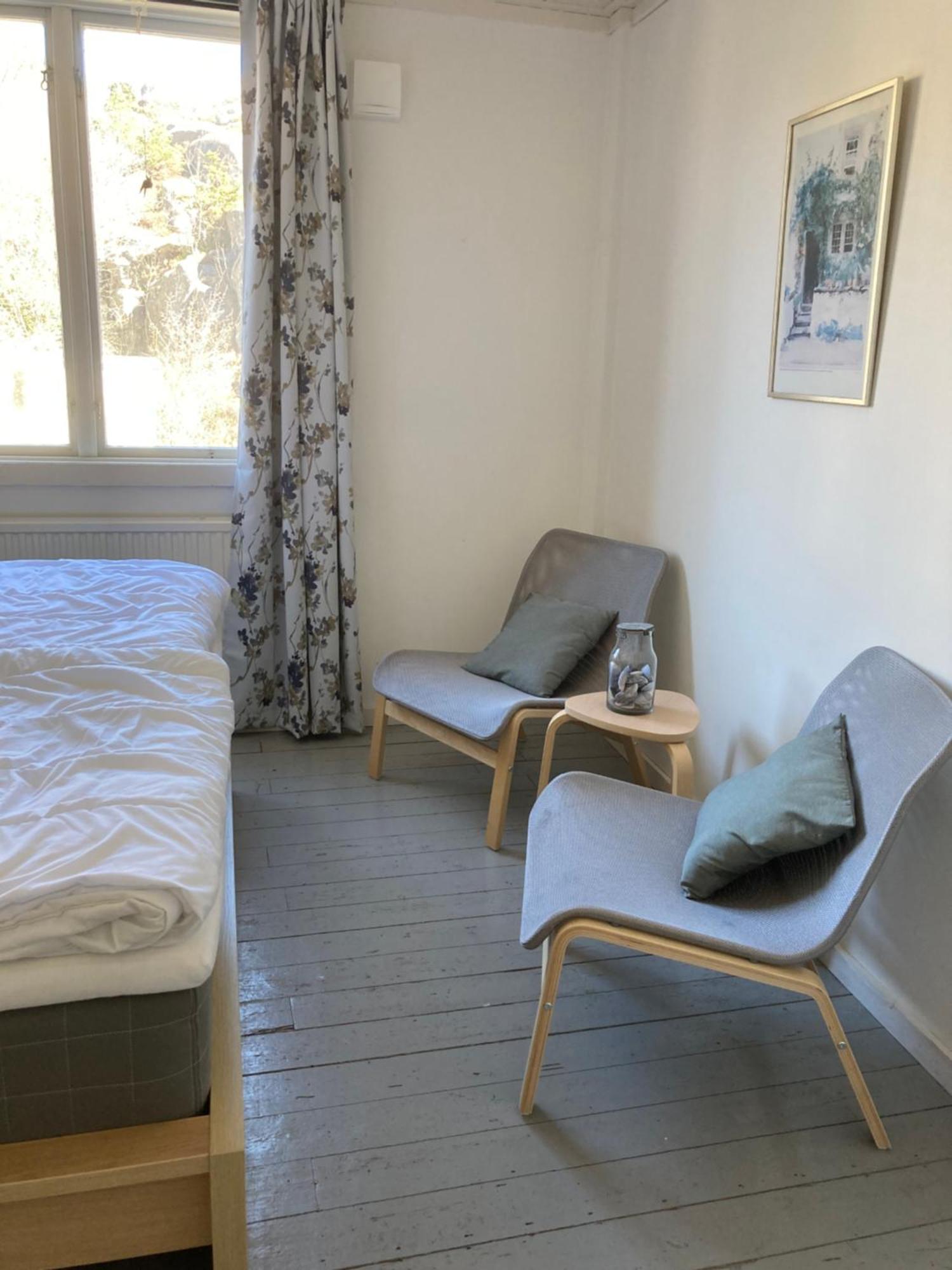 Kustnaera Vandrarhem Hamburgsund Oda fotoğraf