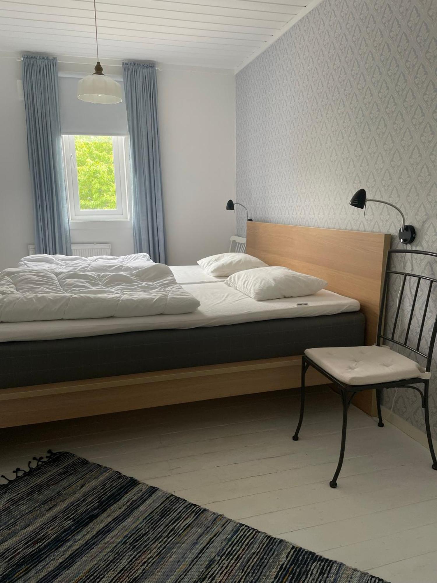 Kustnaera Vandrarhem Hamburgsund Oda fotoğraf
