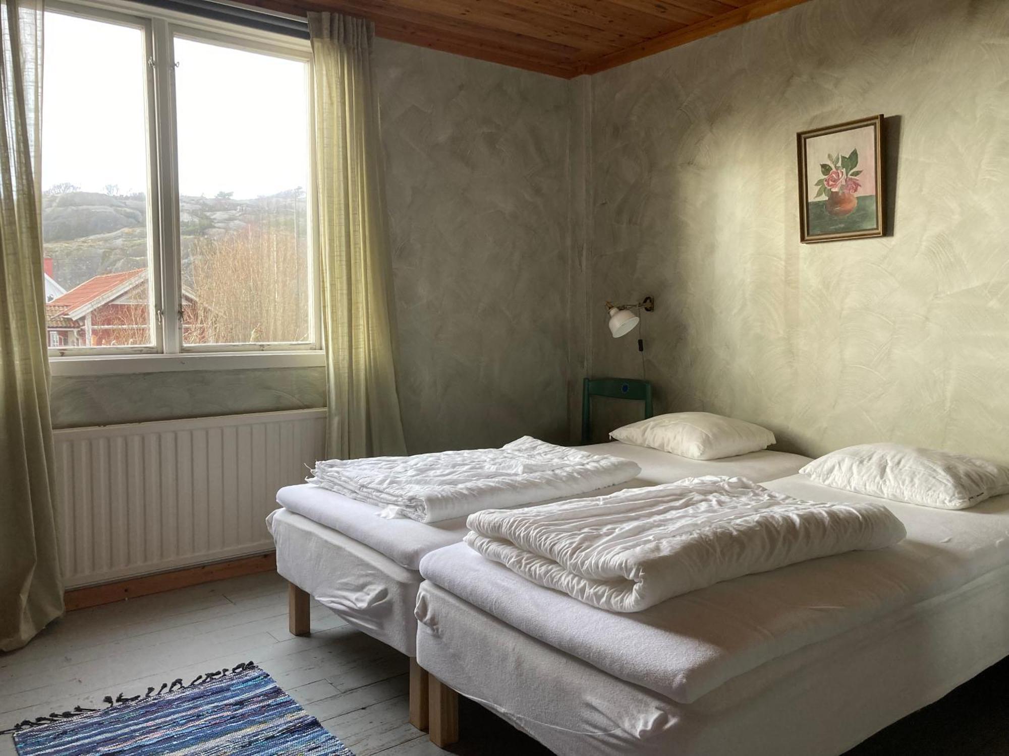 Kustnaera Vandrarhem Hamburgsund Oda fotoğraf