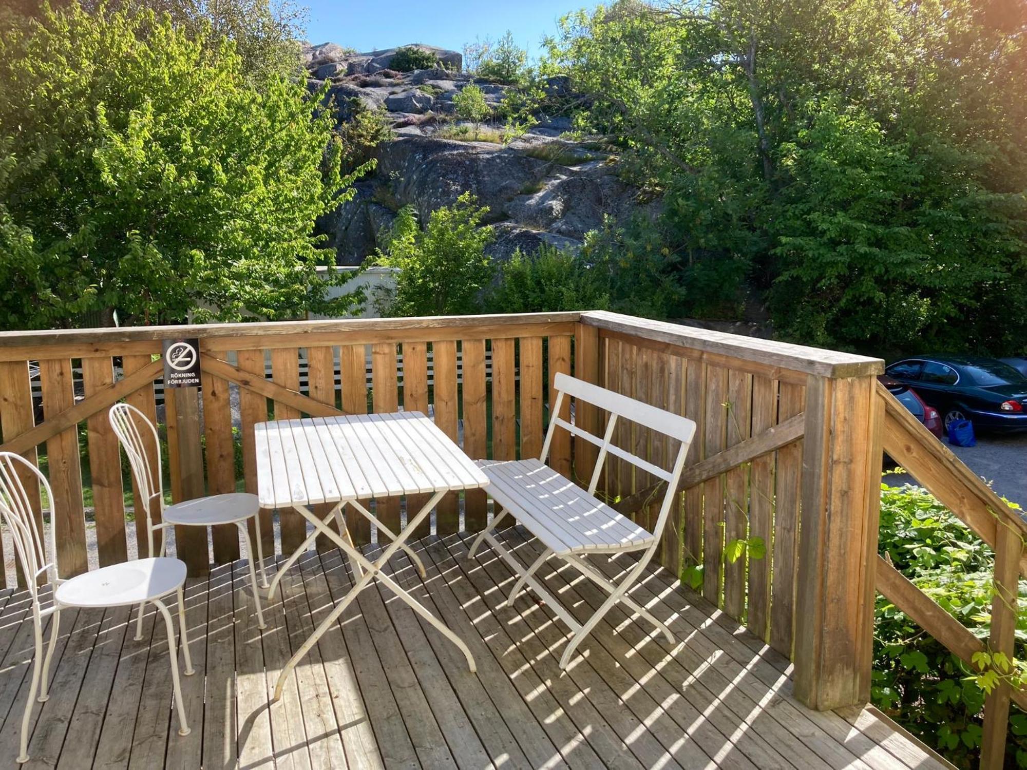 Kustnaera Vandrarhem Hamburgsund Dış mekan fotoğraf