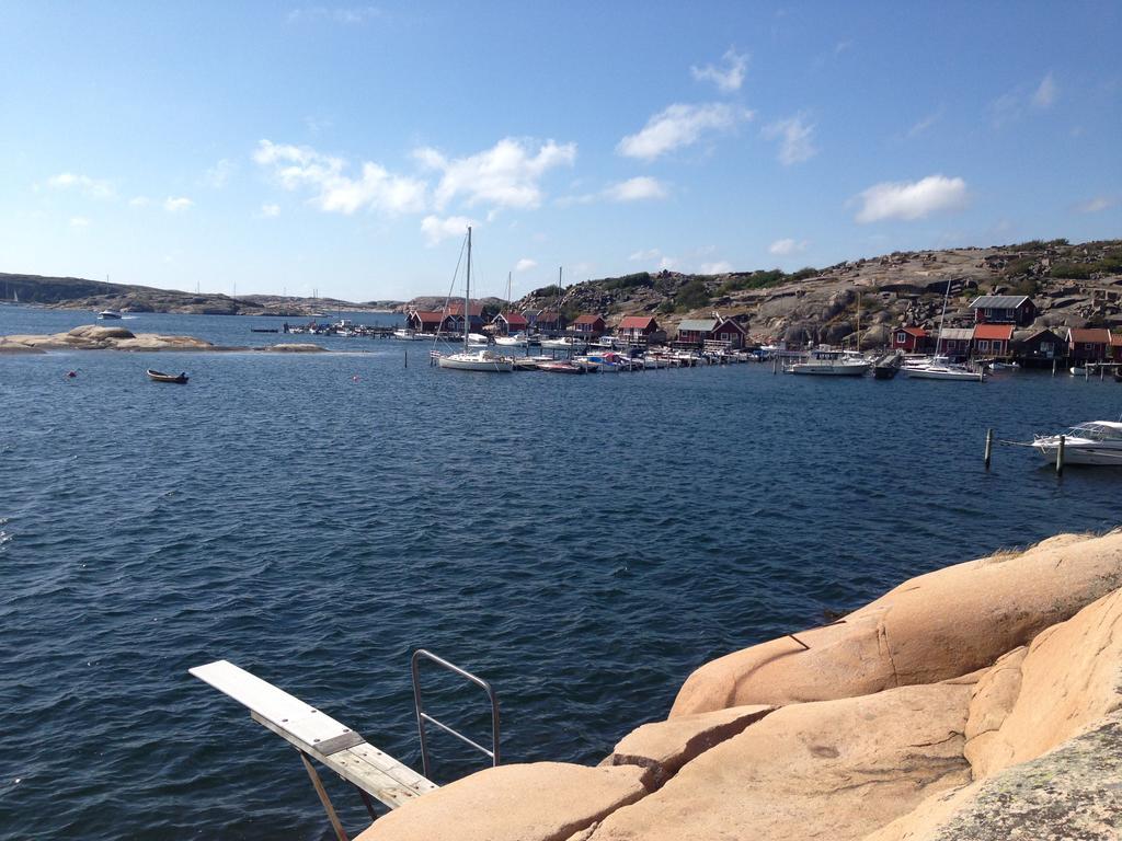 Kustnaera Vandrarhem Hamburgsund Dış mekan fotoğraf