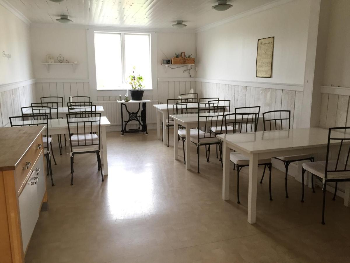 Kustnaera Vandrarhem Hamburgsund Dış mekan fotoğraf