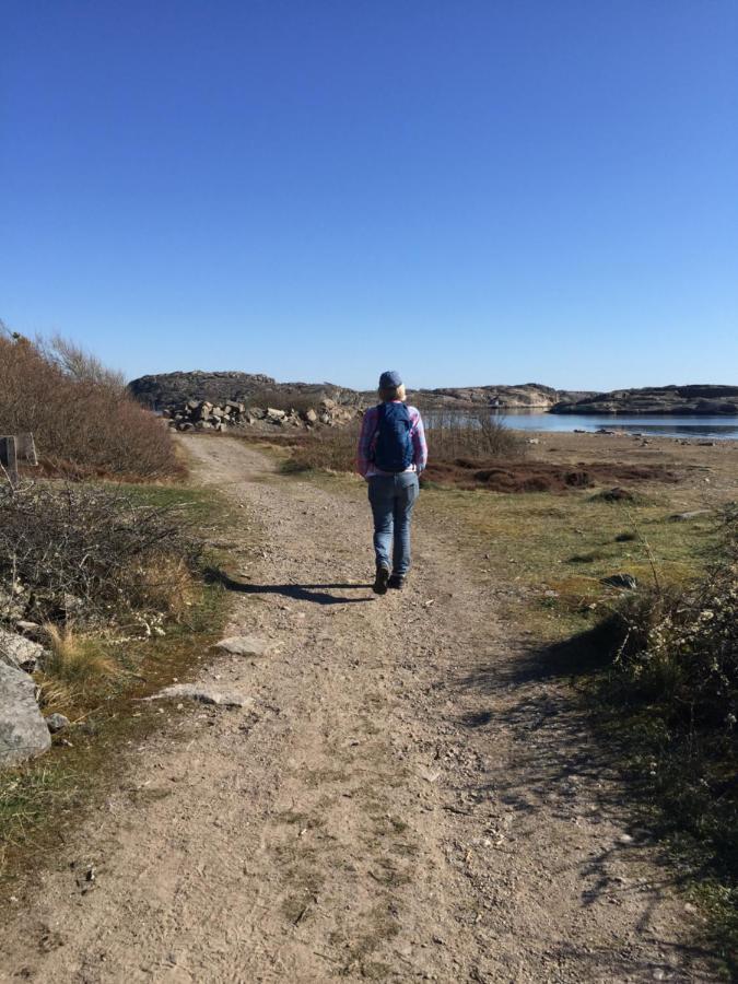 Kustnaera Vandrarhem Hamburgsund Dış mekan fotoğraf